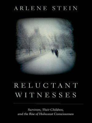 cover image of Reluctant Witnesses